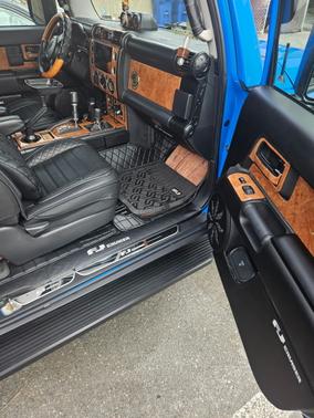 2007 Toyota FJ Cruiser Base