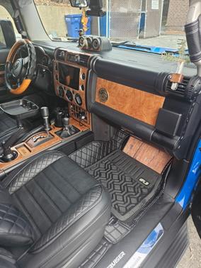2007 Toyota FJ Cruiser Base
