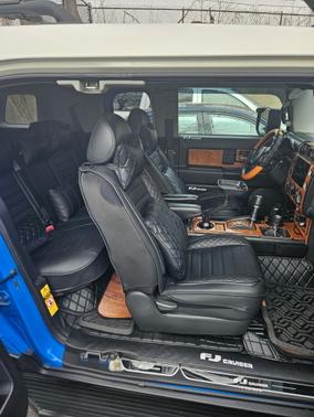 2007 Toyota FJ Cruiser Base