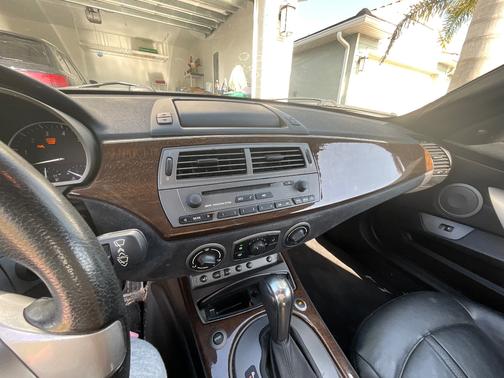 Gray 2004 BMW Z4 3.0i