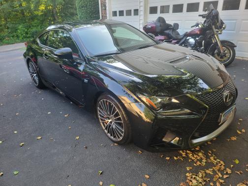 2016 Lexus RC F Base