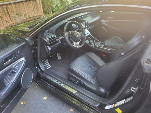 2016 Lexus RC F Base