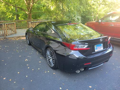 2016 Lexus RC F Base