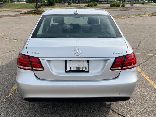 2014 Mercedes-Benz E-Class E 350 4MATIC