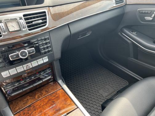 2014 Mercedes-Benz E-Class E 350 4MATIC