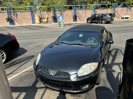 2011 Mitsubishi Eclipse Spyder GS Sport