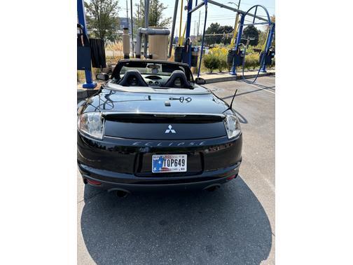 2011 Mitsubishi Eclipse Spyder GS Sport