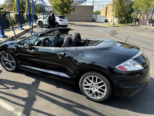 2011 Mitsubishi Eclipse Spyder GS Sport