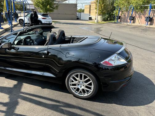 2011 Mitsubishi Eclipse Spyder GS Sport
