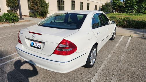 2006 Mercedes-Benz E-Class E 350