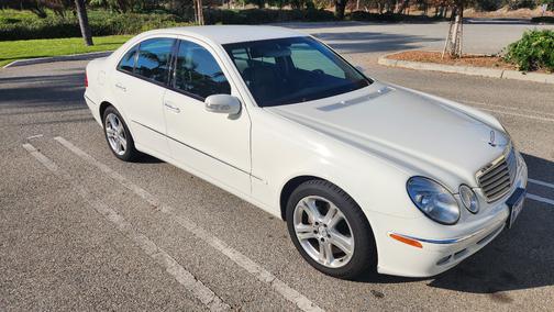 2006 Mercedes-Benz E-Class E 350