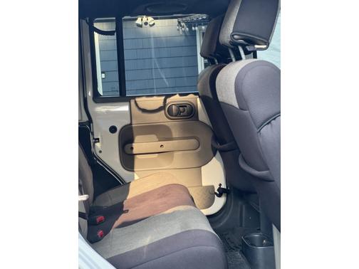 2010 Jeep Wrangler Unlimited Sahara