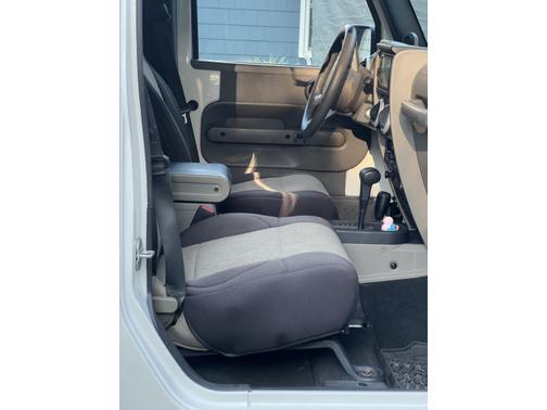 2010 Jeep Wrangler Unlimited Sahara