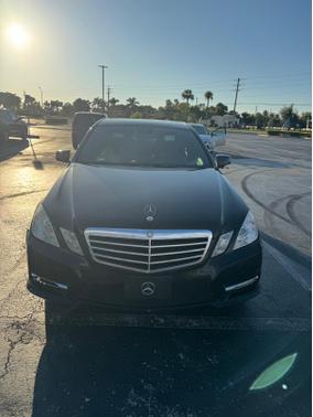 2013 Mercedes-Benz E-Class E 350