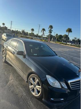 2013 Mercedes-Benz E-Class E 350