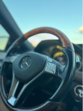 2013 Mercedes-Benz E-Class E 350