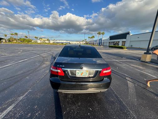 2013 Mercedes-Benz E-Class E 350