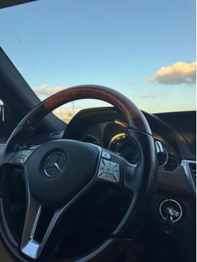 2013 Mercedes-Benz E-Class E 350