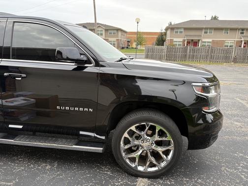 2015 Chevrolet Suburban 1500 LT
