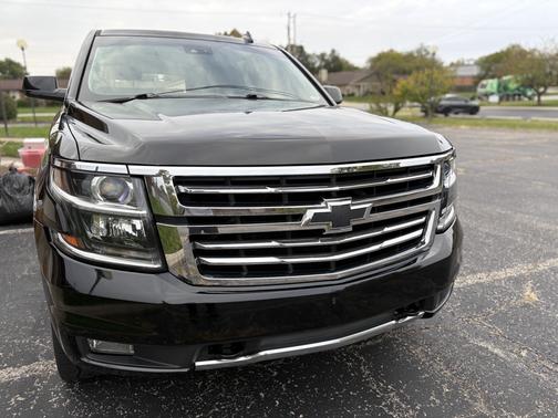 2015 Chevrolet Suburban 1500 LT