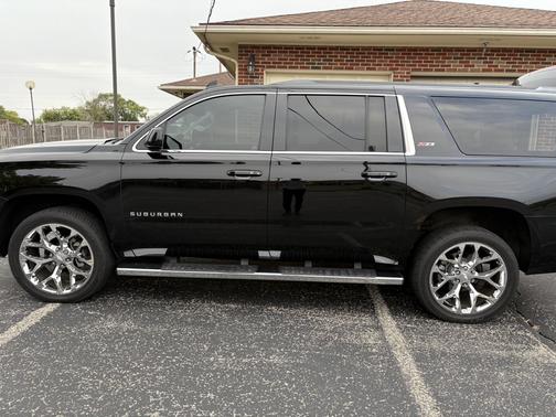 2015 Chevrolet Suburban 1500 LT
