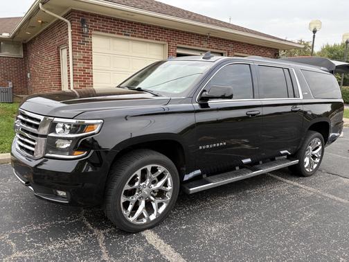 2015 Chevrolet Suburban 1500 LT