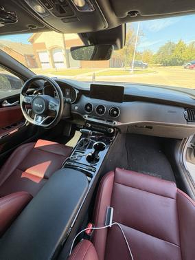 2022 Kia Stinger GT-Line