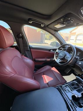 2022 Kia Stinger GT-Line