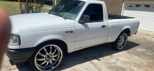 1994 Ford Ranger XL