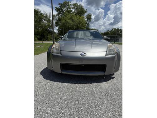 2005 Nissan 350Z Anniversary Edition