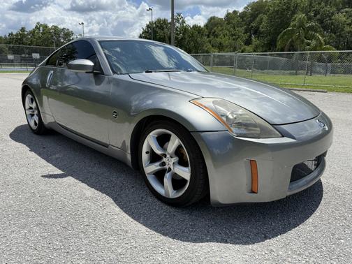 2005 Nissan 350Z Anniversary Edition
