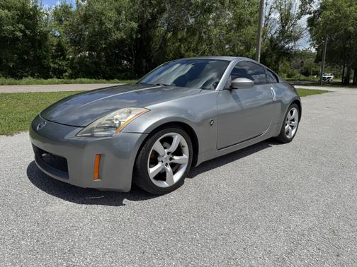 2005 Nissan 350Z Anniversary Edition
