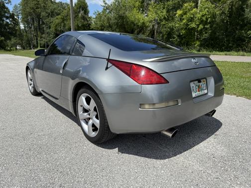 2005 Nissan 350Z Anniversary Edition