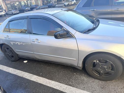 2003 Honda Accord LX