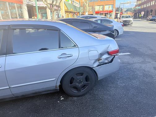 2003 Honda Accord LX