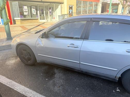 2003 Honda Accord LX