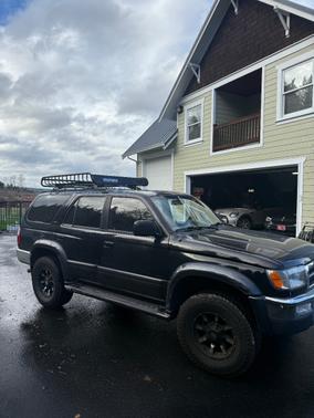 1998 Toyota 4Runner Limited 4WD