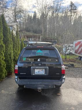1998 Toyota 4Runner Limited 4WD