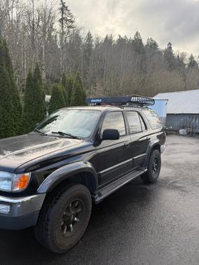 1998 Toyota 4Runner Limited 4WD