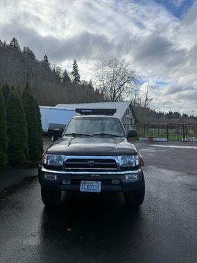 1998 Toyota 4Runner Limited 4WD