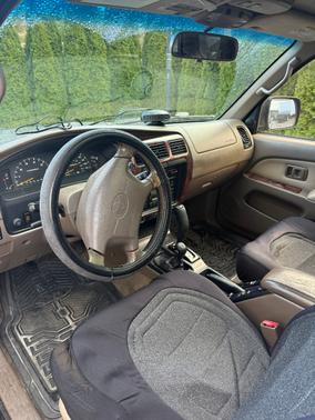 1998 Toyota 4Runner Limited 4WD