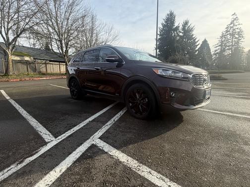 2020 Kia Sorento EX