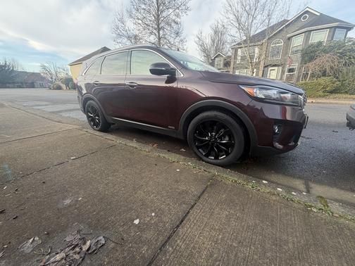 2020 Kia Sorento EX