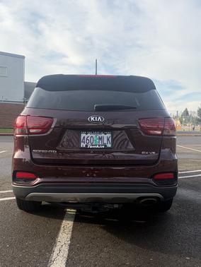 2020 Kia Sorento EX