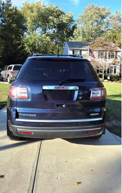 2016 GMC Acadia SLE-2