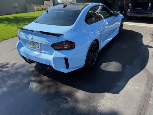 2023 BMW M2 Base