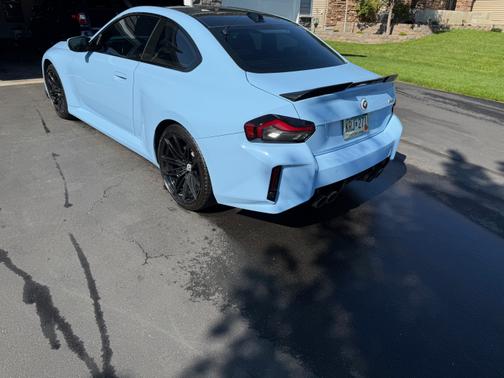 2023 BMW M2 Base