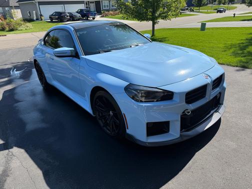 2023 BMW M2 Base