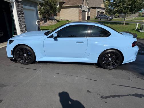 2023 BMW M2 Base