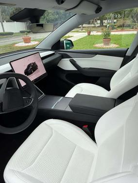 2026 Tesla Model Y RWD